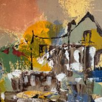 Happy Hour — detail 1